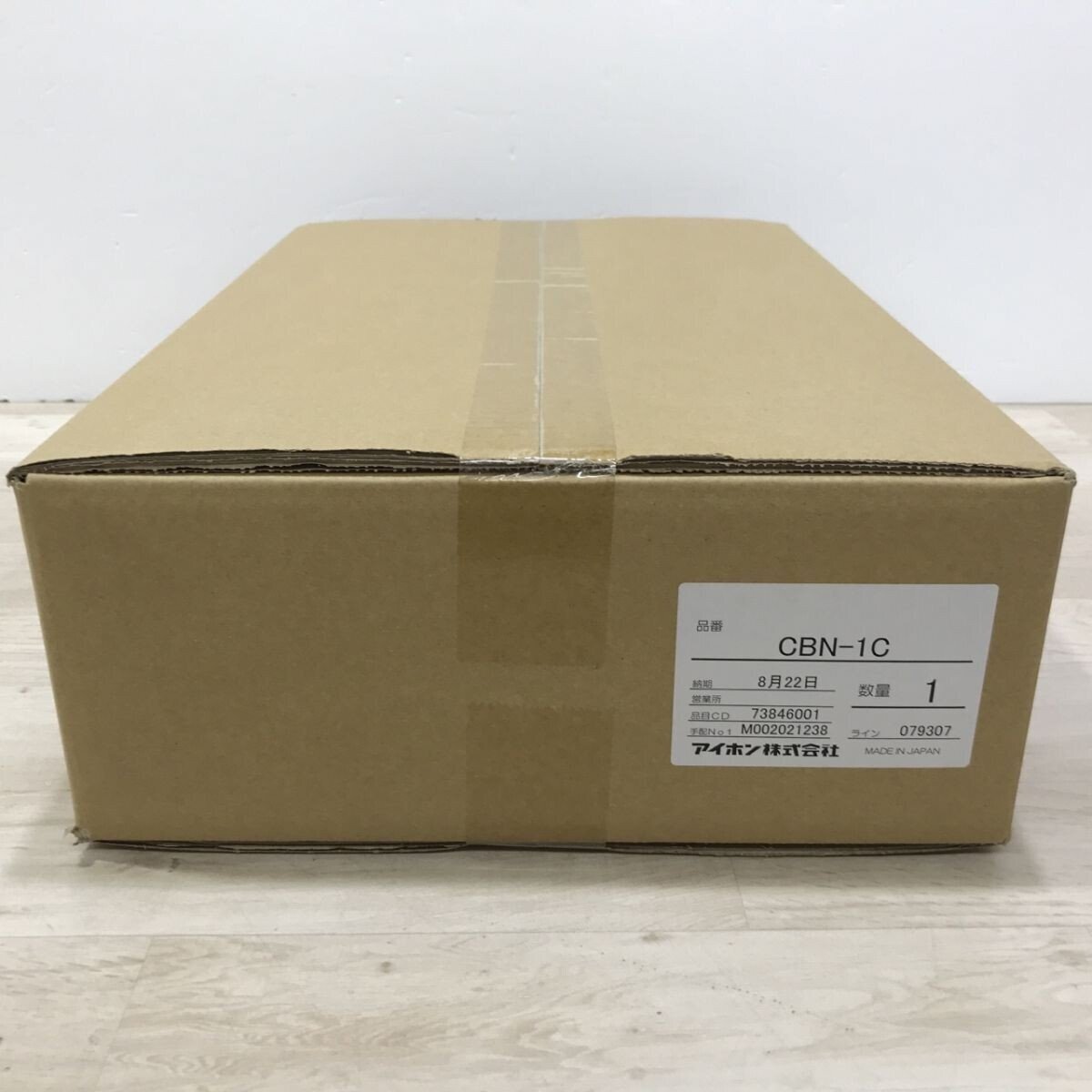 新品 アイホン CBN-1C トイレ 緊急呼出表示装置 1窓用表示器 壁付型[C3511]