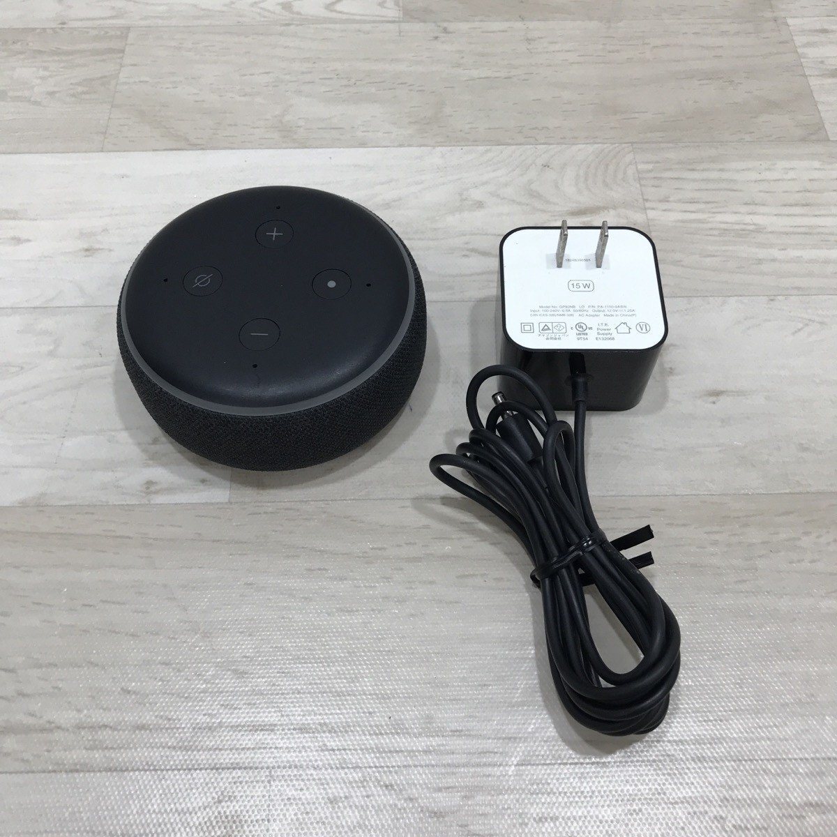 Amazon アマゾンEcho Dot スマートスピーカー D9N29T[C8420]