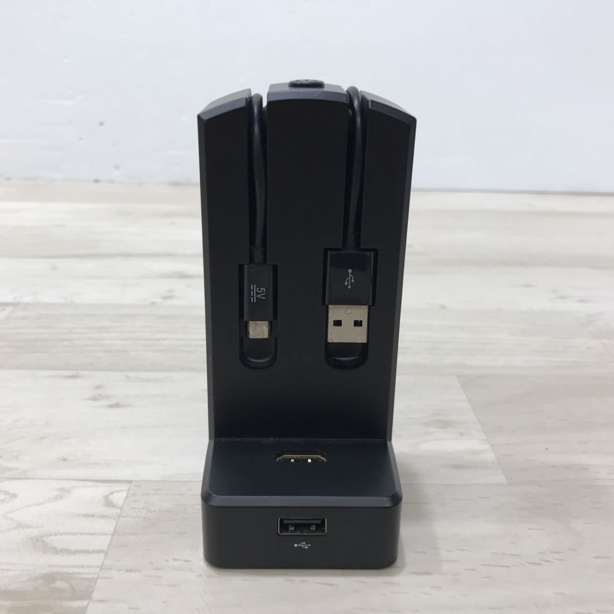 Diginnos DG-STKLC スティック型パソコン用 ドッキングステーション[C7160]