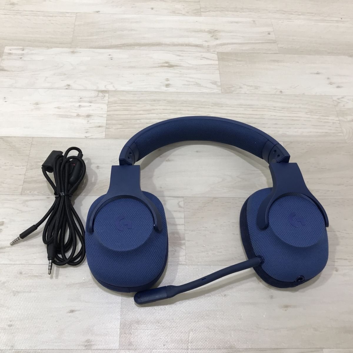 Logicool（ロジクール）ヘッドセット G433[C6814]