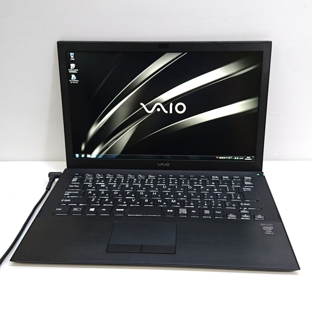 現状品 SONY 13.3インチ VAIO Pro 13 | mk2 Win7/Core i3-5005U[M8456]