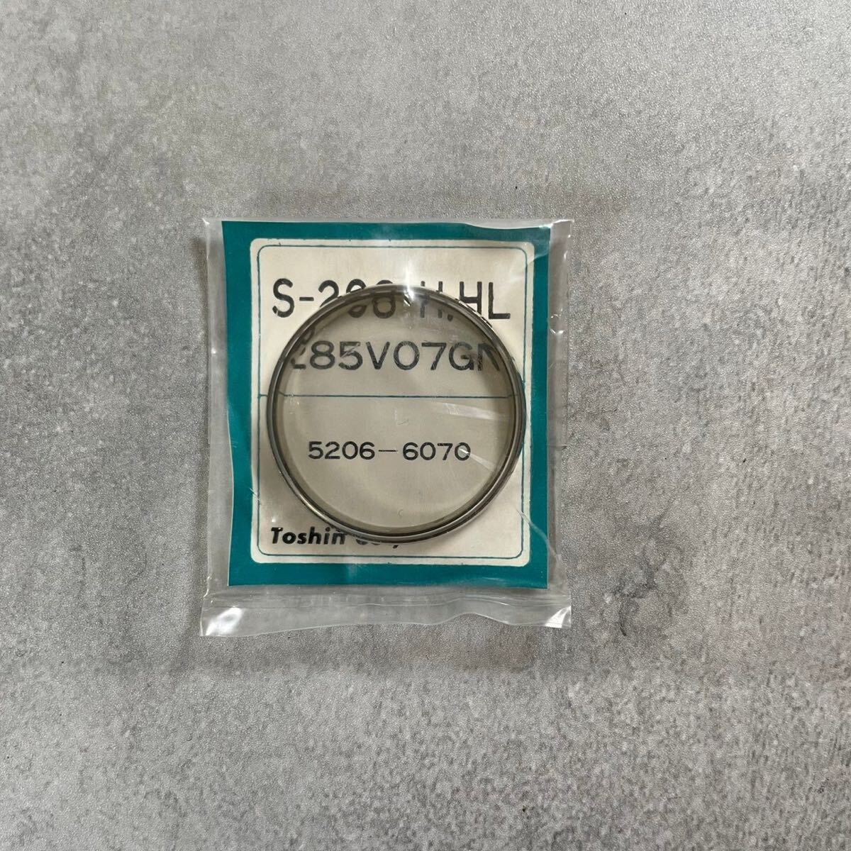 SEIKO セイコー 風防 未開封 デッドストック テンションリング SEIKO セイコー 風防 未開封 デッドストック テンションリング