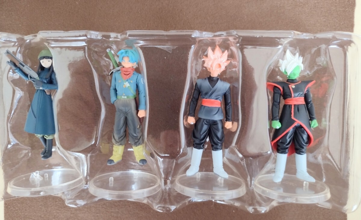 Bibian 比比昂 - HG ドラゴンボール超 未来トランクス編 Aセット Bibian 比比昂 - HG ドラゴンボール超 未来トランクス編 Aセット