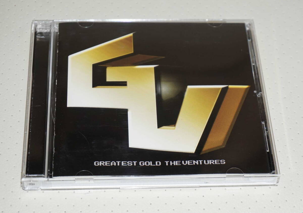 SACD ザ・ベンチャーズ　グレイテスト・ゴールド