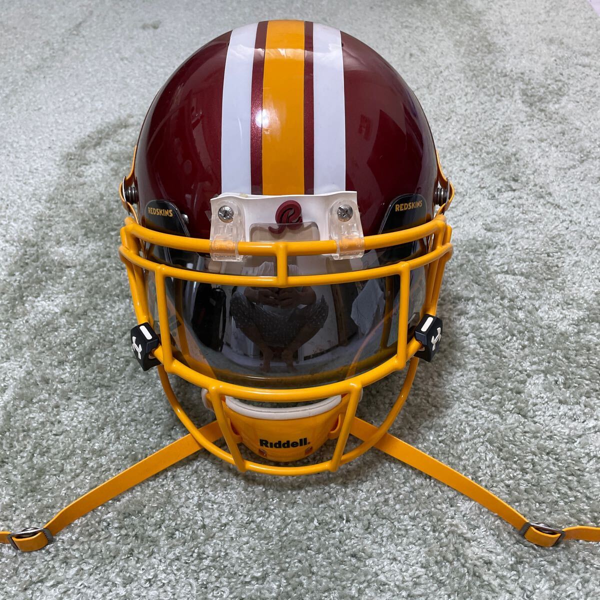 希少品】Schutt Air XP 実使用ヘルメット Lサイズ NFL 希少品】Schutt Air XP 実使用ヘルメット Lサイズ NFL
