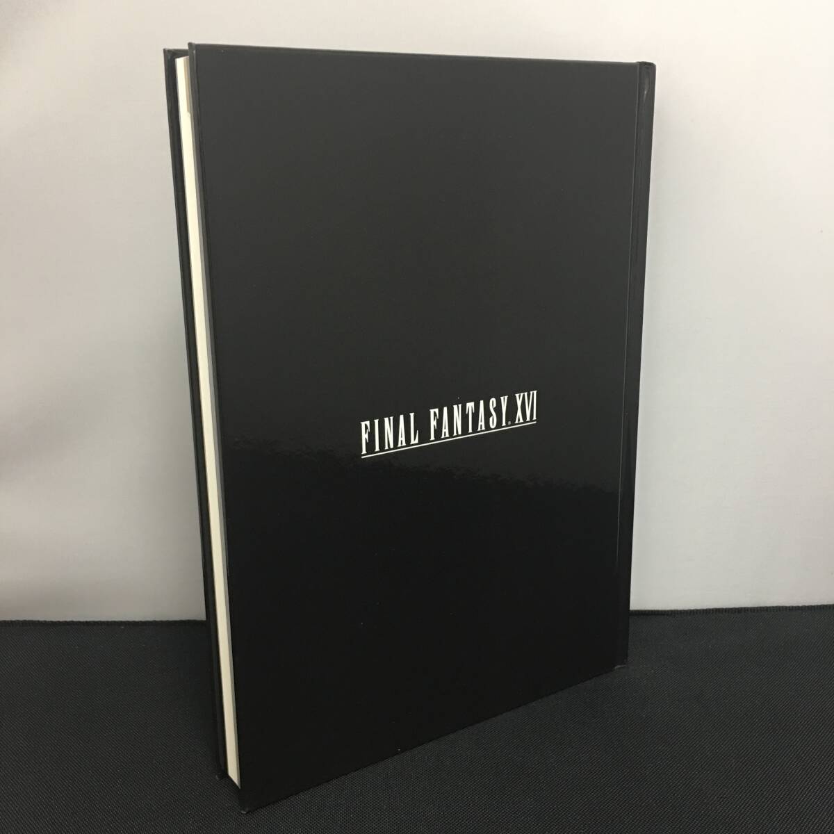 The Art of FINAL FANTASY ⅩⅥ スクウェア エニックス 公式画集 The Art of FINAL FANTASY ⅩⅥ スクウェア エニックス 公式画集