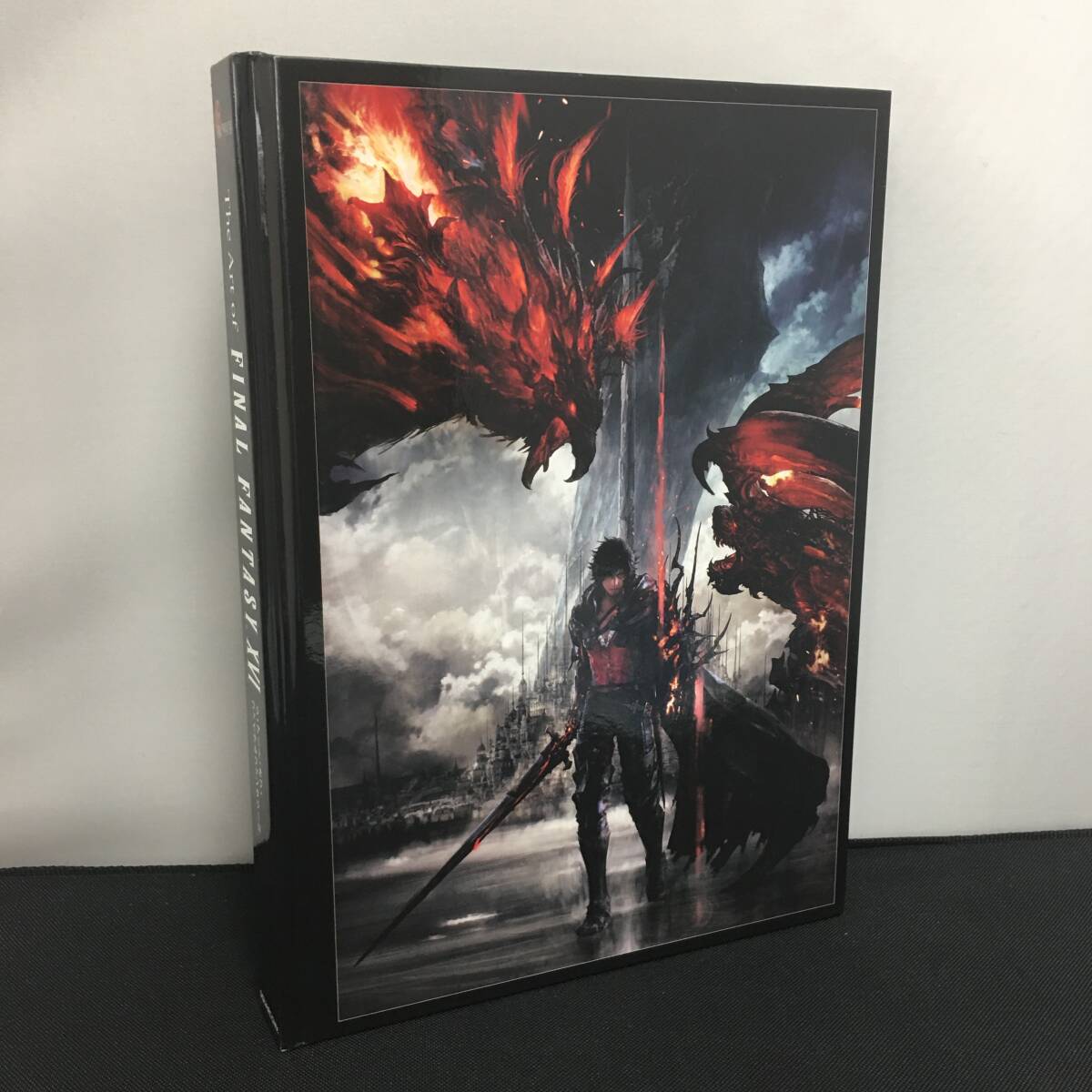 The Art of FINAL FANTASY ⅩⅥ スクウェア エニックス 公式画集 The Art of FINAL FANTASY ⅩⅥ スクウェア エニックス 公式画集