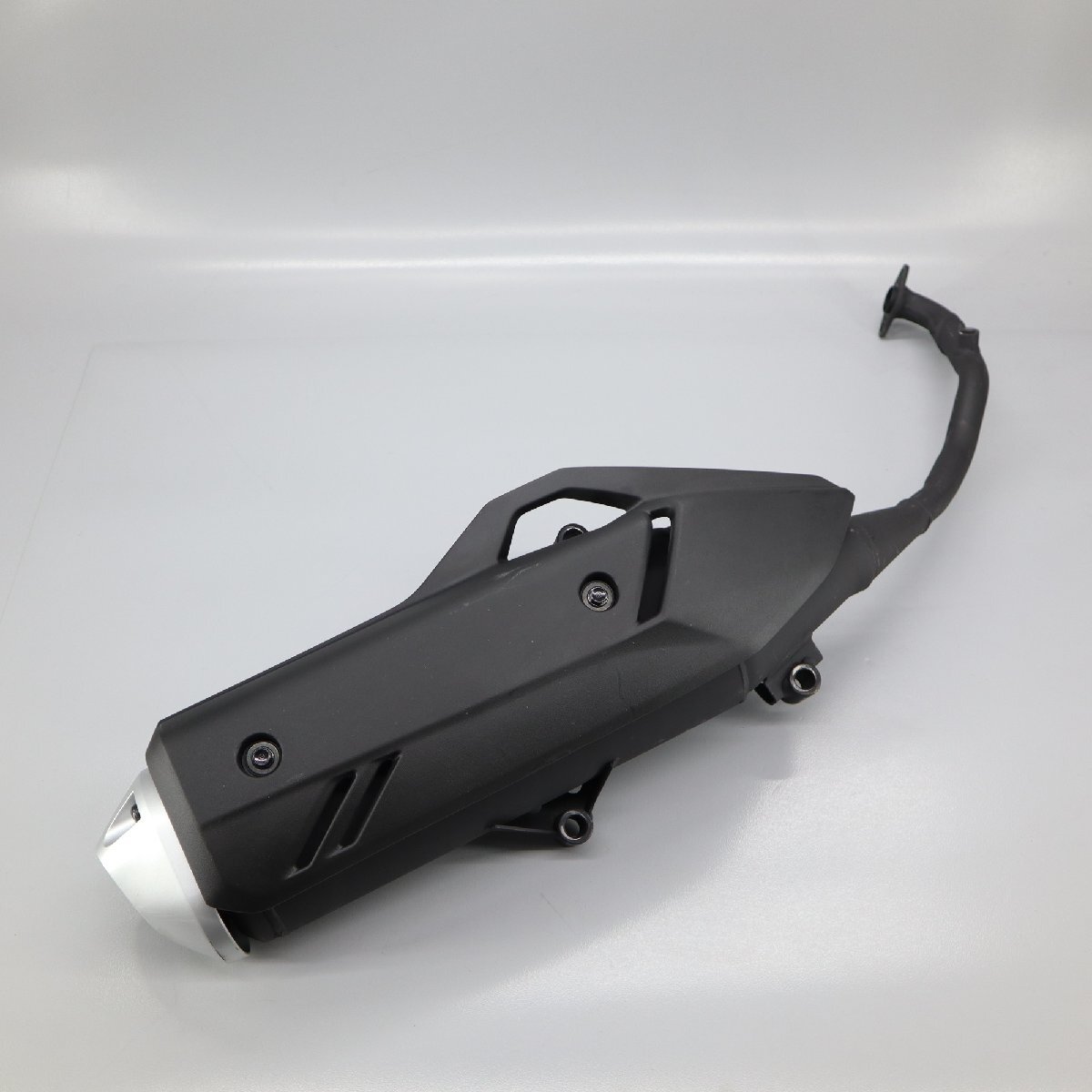 ホンダ PCX125 JK05 純正 フルエキ マフラー サイレンサー HM K1Y K1　240827BD0348