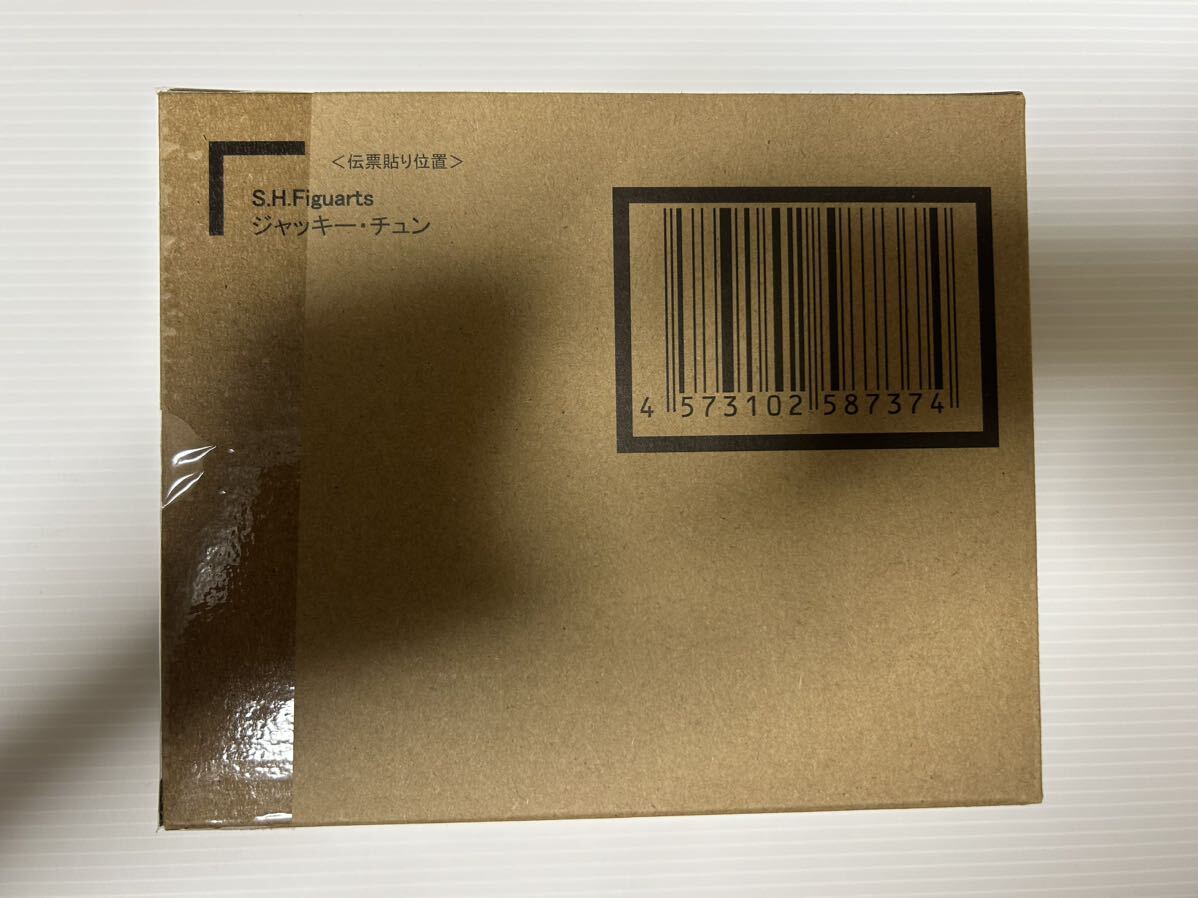 魂ウェブ商店 限定 】 輸送箱未開封 S H Figuarts ジャッキー 魂ウェブ商店 限定 】 輸送箱未開封 S H Figuarts ジャッキー