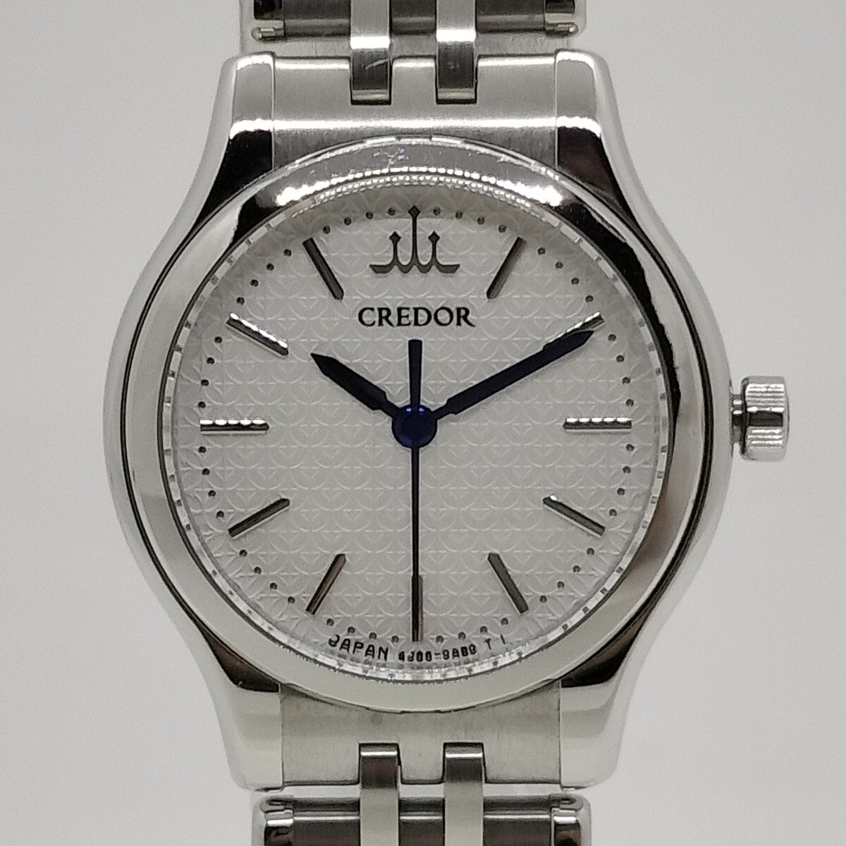 良品】SEIKOセイコー CREDORクレドールSIGNOシグノ GSBA057 良品】SEIKOセイコー CREDORクレドールSIGNOシグノ GSBA057