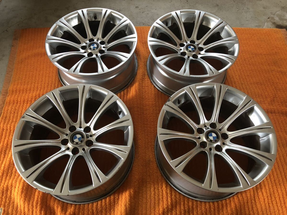 早い者勝ち！ 送料無料】希少 BMW E60 M5 ホイール 19インチ 8.5J +12