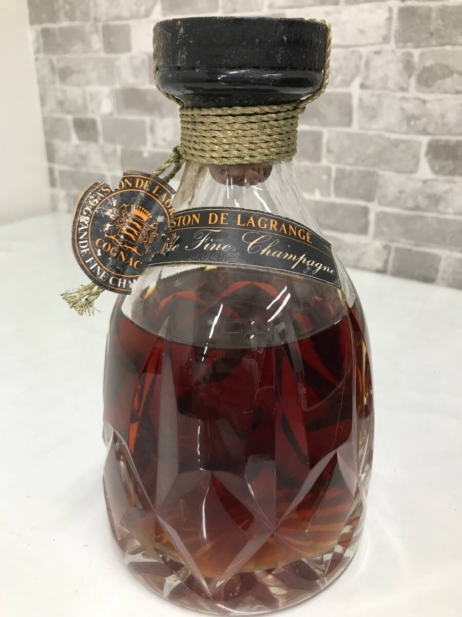 Yahoo!オークション - 未開栓 GASTON DE LAGRANGE ガストン・ド Yahoo!オークション - 未開栓 GASTON DE LAGRANGE ガストン・ド