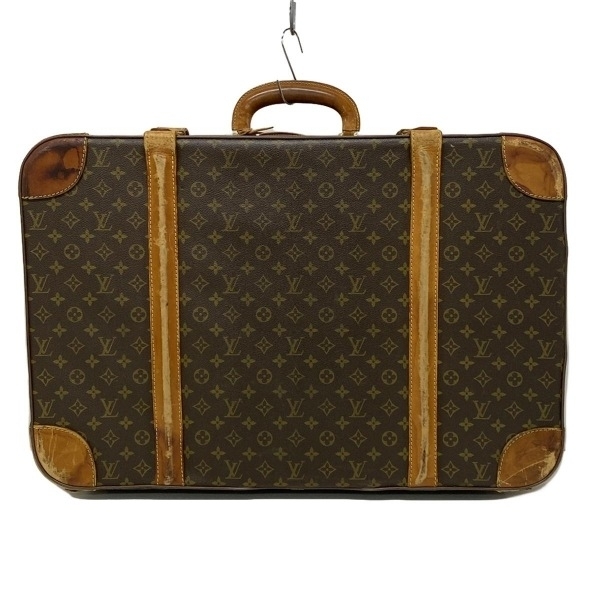 LOUIS VUITTON ヴィトン ストラトス70 モノグラム トランクケース LOUIS VUITTON ヴィトン ストラトス70 モノグラム トランクケース