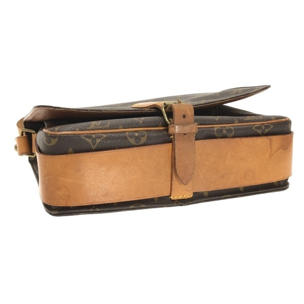 ルイヴィトン LOUIS VUITTON ショルダーバッグ M51252 カルトシエールGM モノグラム・キャンバス - 8906SL バッグ モノグラム