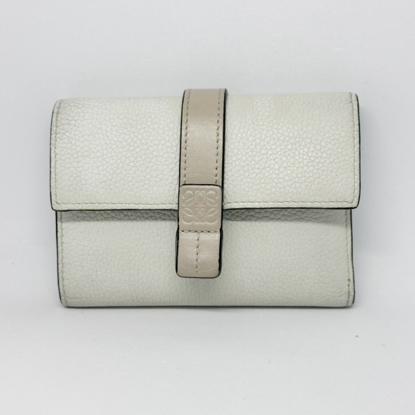 ロエベ LOEWE 3つ折り財布/ミニ/コンパクト スモール ロエベ LOEWE 3つ折り財布/ミニ/コンパクト スモール