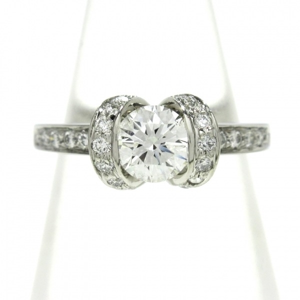 磨き済み□ティファニー TIFFANY&Co. リング ペーパーフラワー 磨き済み□ティファニー TIFFANY&Co. リング ペーパーフラワー