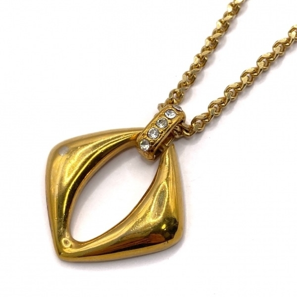 ン 大人気 新品 ノ イヴサンローラン ゴールド - ネックレス YvesSaintLaurent その他