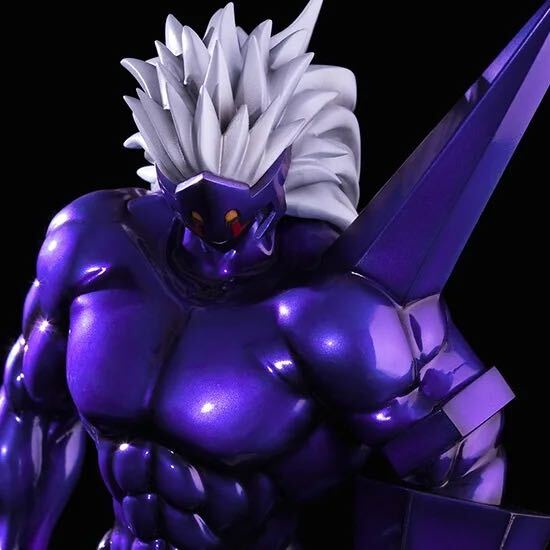 キン肉マン スパイスシード ミラージュマン レジンキャスト製 キン肉マン スパイスシード ミラージュマン レジンキャスト製