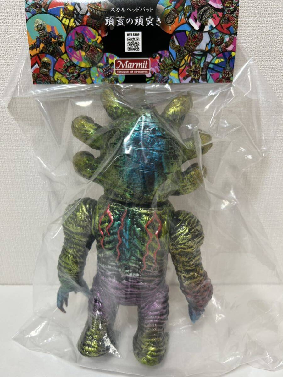 レビュー高評価の商品! 絶版スパンキー ジャンクヤード 黒緑 ソフビ製魔女 そんな 一般