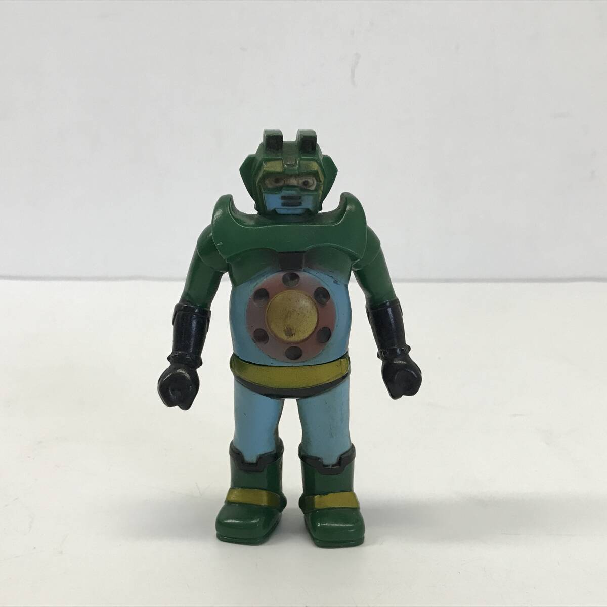 【匿名配送】当時もの　ポピー　ソフビ　スタージンガー　ドンハッカ 匿名配送】当時もの ポピー ソフビ スタージンガー ドンハッカ