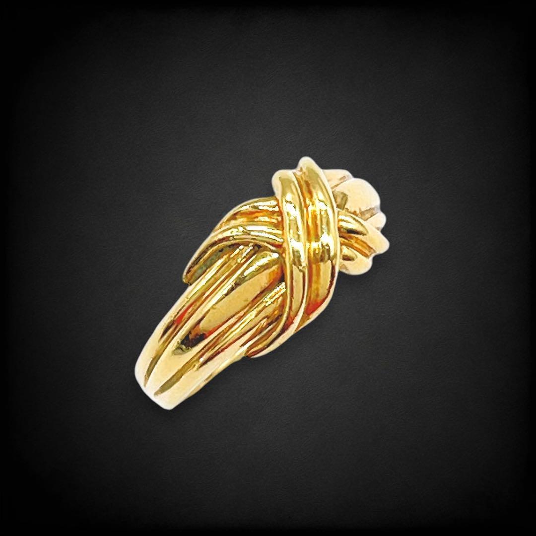 Tiffany & co ティファニー シグネチャークロス リング 指輪 6 Tiffany & co ティファニー シグネチャークロス リング 指輪 6
