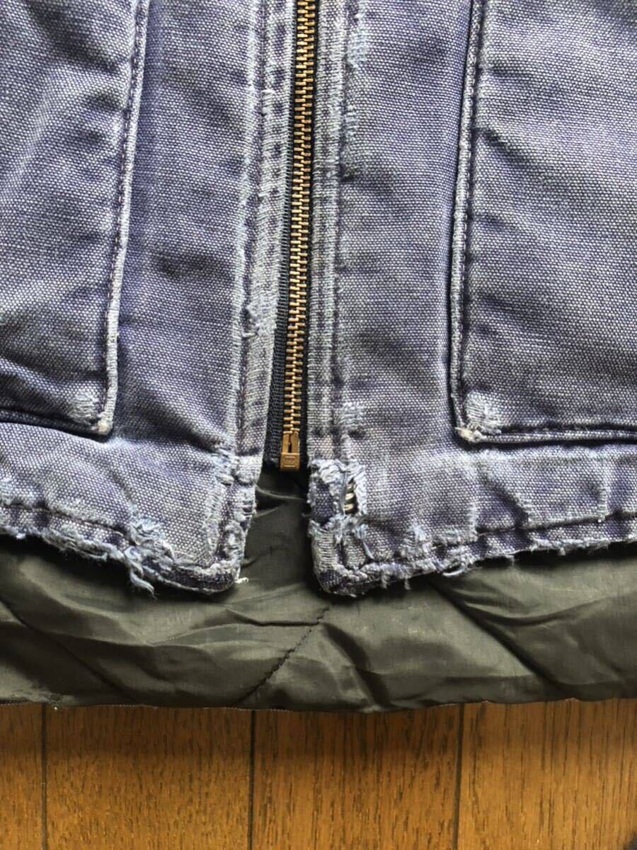 USA製 ベスト ダックベスト Carhartt カーハート carhartt 古着 USA製 ベスト ダックベスト Carhartt カーハート carhartt 古着