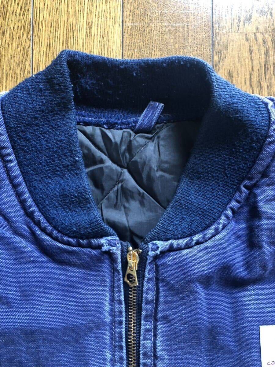 USA製 ベスト ダックベスト Carhartt カーハート carhartt 古着 USA製 ベスト ダックベスト Carhartt カーハート carhartt 古着