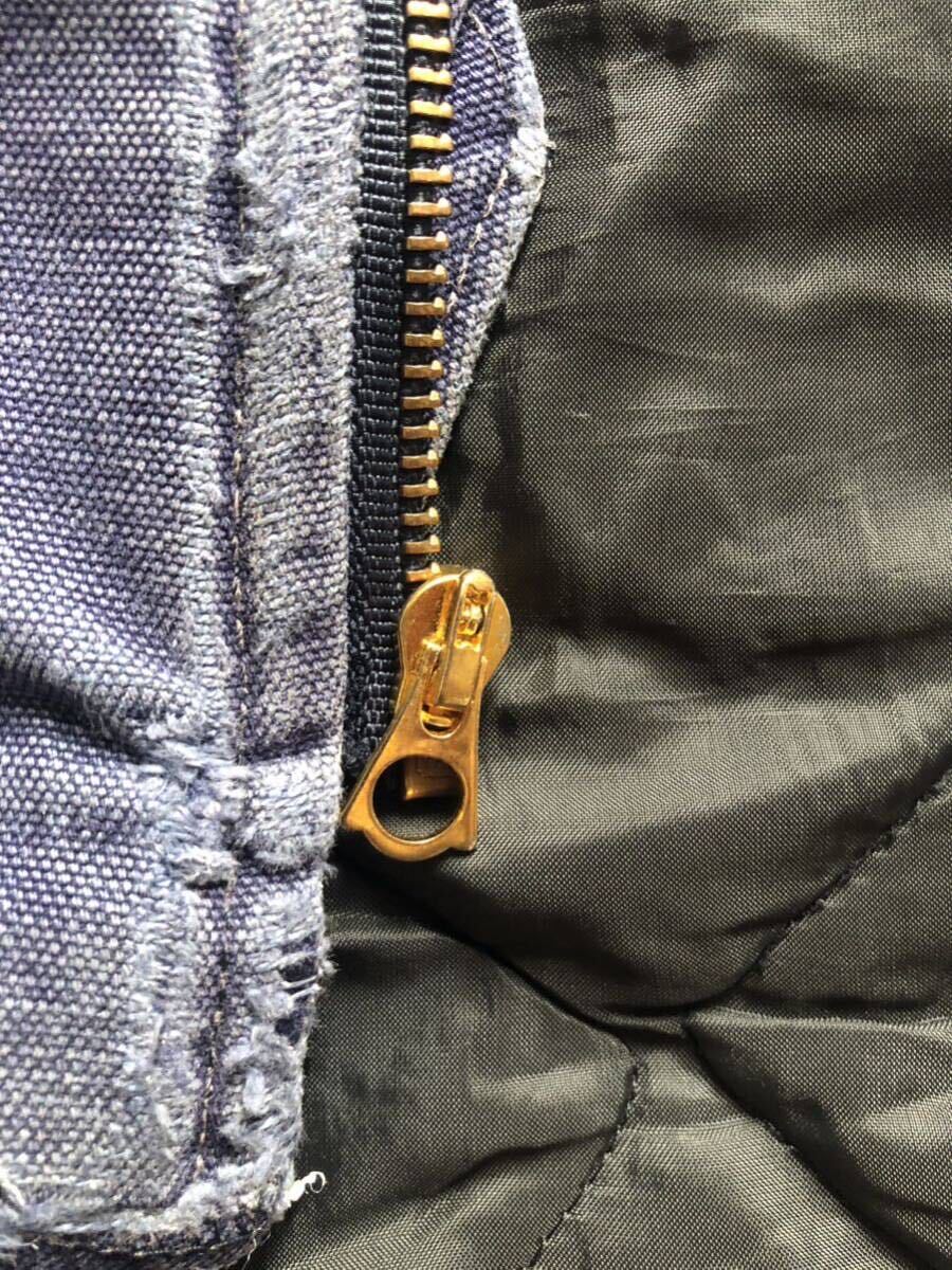 USA製 ベスト ダックベスト Carhartt カーハート carhartt 古着 USA製 ベスト ダックベスト Carhartt カーハート carhartt 古着