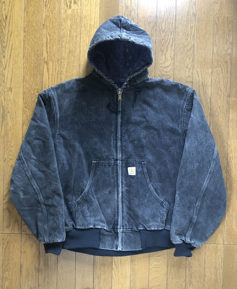 希少色】Carharttカーハート アクティブジャケット カバーオール - カバーオール