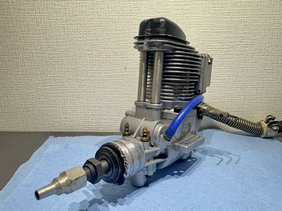 4サイクルエンジン ラジコン飛行機 YS F-91AC 飛行機 4サイクルエンジン ラジコン飛行機 YS F-91AC 飛行機