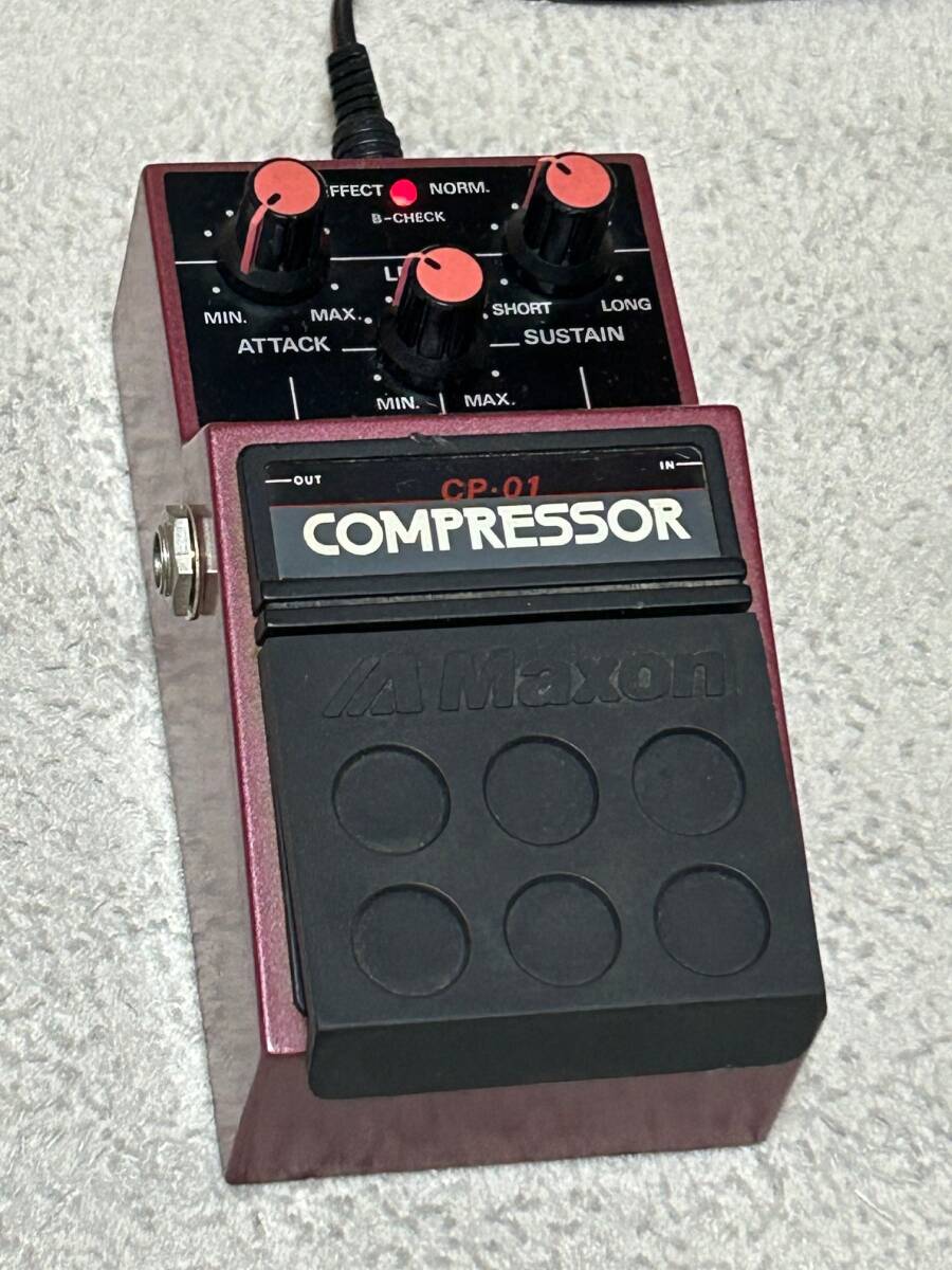 Maxon CP-01 コンプレッサー