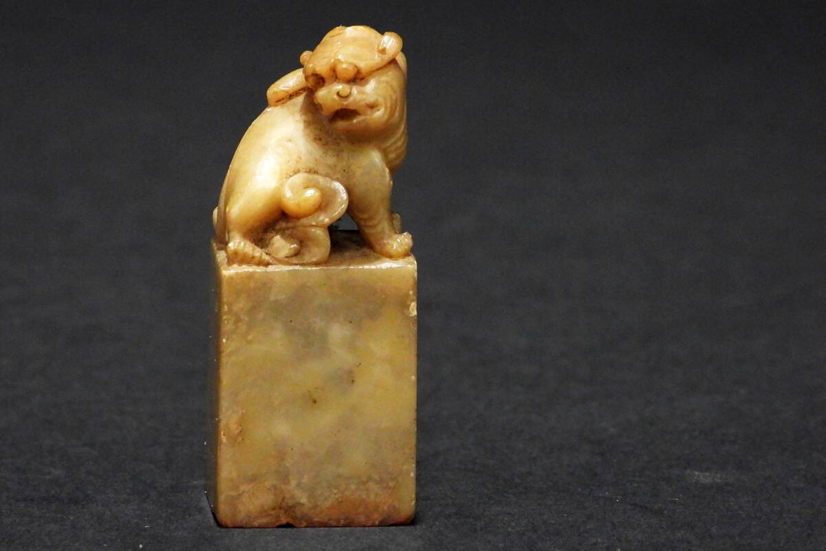 聚寶齋*寿山石精彫*滄門印章】印鑒 篆刻印章 中国時代 - 印鑑 聚寶齋*寿山石精彫*滄門印章】印鑒 篆刻印章 中国時代 - 印鑑
