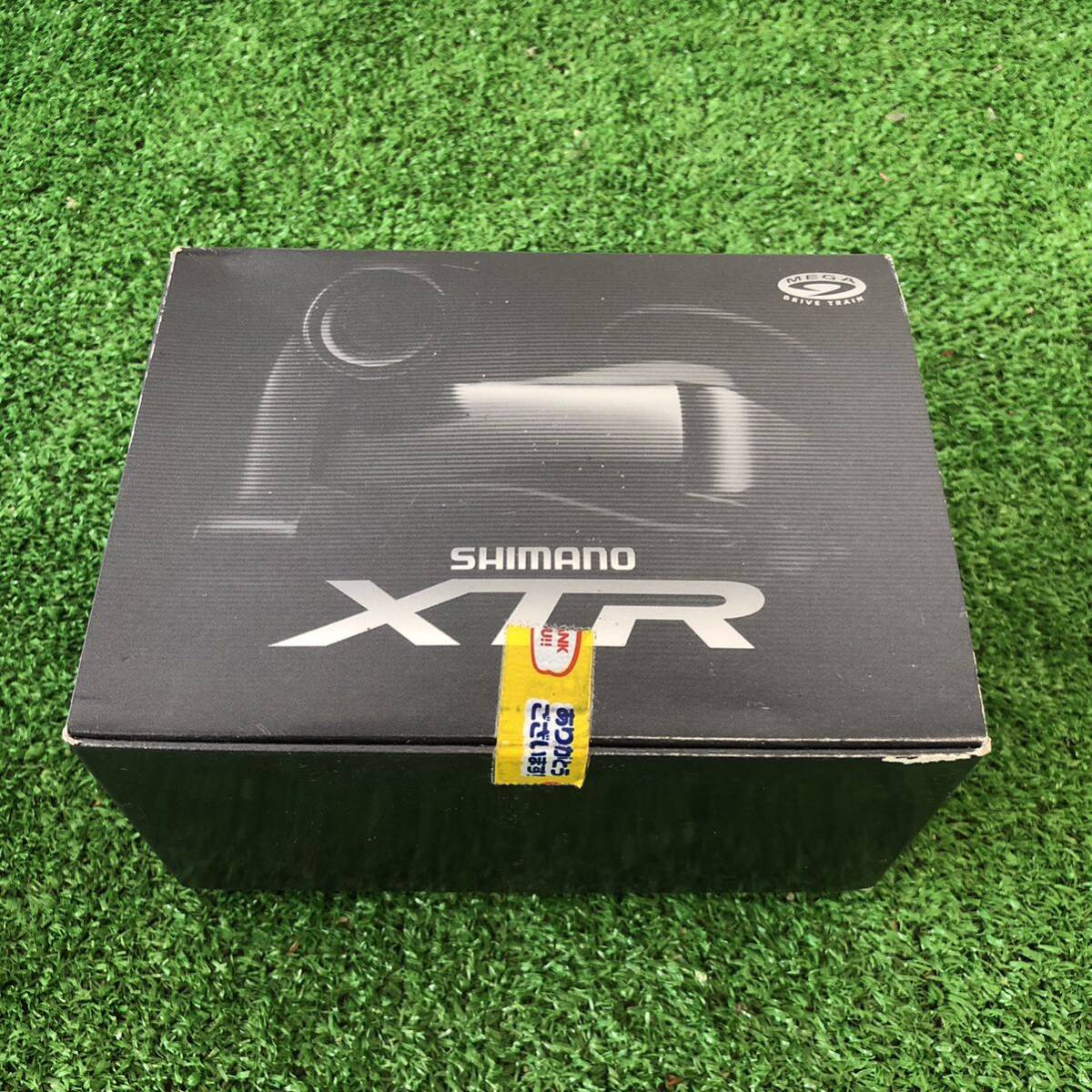 043 シマノ XTR RD-M960 SGS D-ATT リアディレイラー SHIMANO 未使用品　送:60