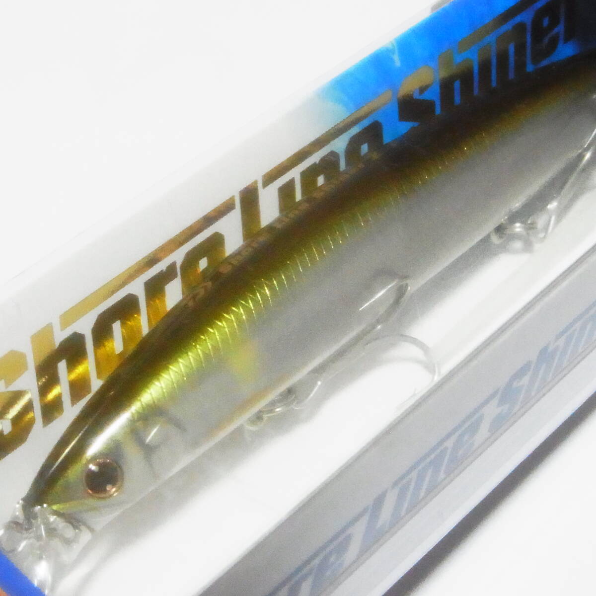 ダイワ　ショアラインシャイナー Z 120F　リアルプリント　新品　Daiwa　ShoreLine Shiner　シーバス　