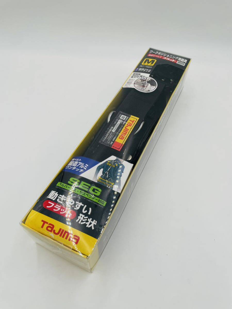 未使用】タジマ 新規格安全帯 ワークポジショニング用(柱上用)胴 未使用】タジマ 新規格安全帯 ワークポジショニング用(柱上用)胴