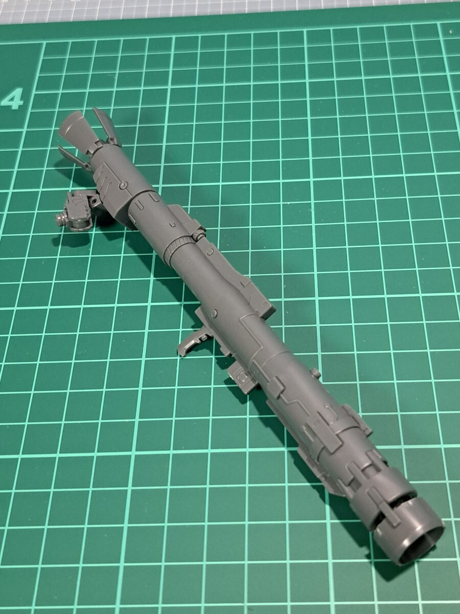 ジャンク サイサリスMLRS アトミックバズーカ hg ガンプラ ジャンク サイサリスMLRS アトミックバズーカ hg ガンプラ