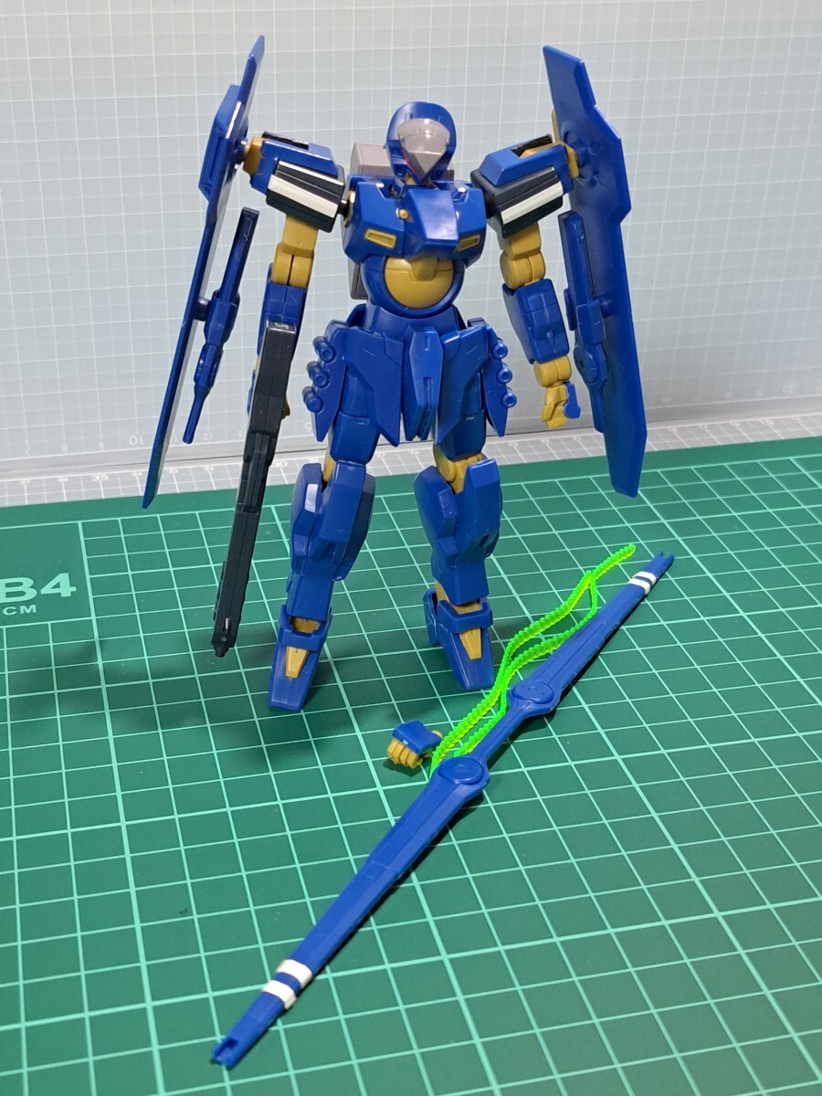 ジャンク モンテーロ hg ガンプラ ガンダム GUNDAM gunpura robot rc11