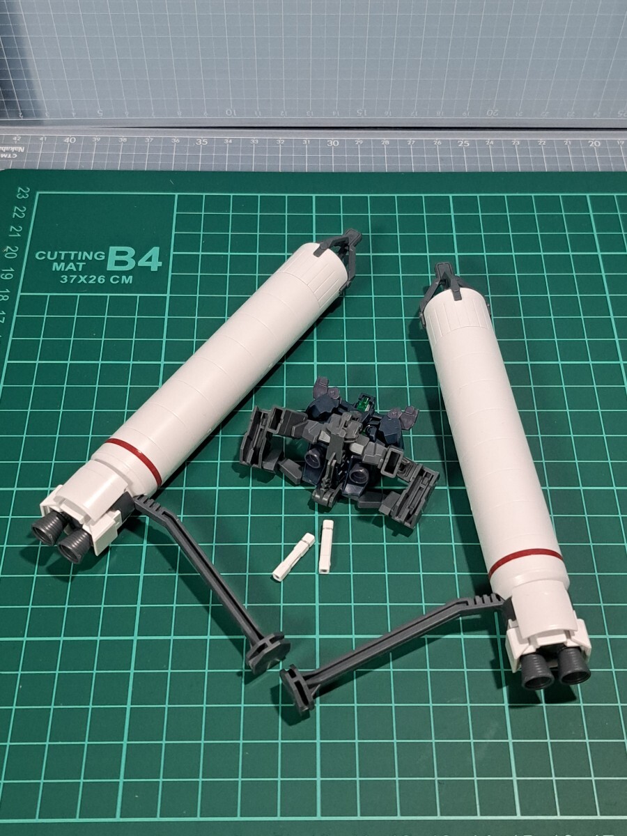 ジャンク フルアーマーユニコーン バックパック hg ガンプラ ガンダム GUNDAM gunpura robot ucg581
