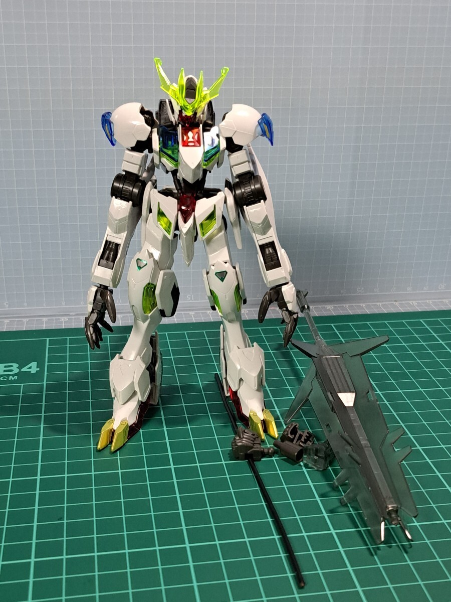 ジャンク バルバトスルプスレクス 一式 hg ガンプラ ガンダム GUNDAM gunpura robot tk4613