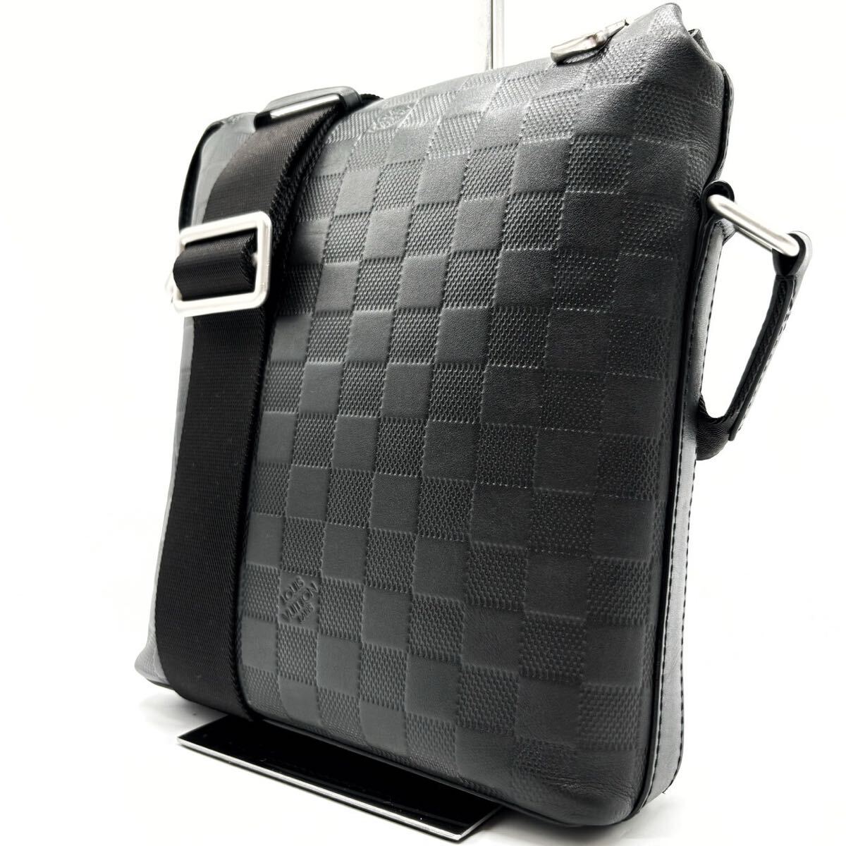 1円スタート○美品 LOUIS VUITTON ルイヴィトン N42418 ダミエ 1円スタート○美品 LOUIS VUITTON ルイヴィトン N42418 ダミエ
