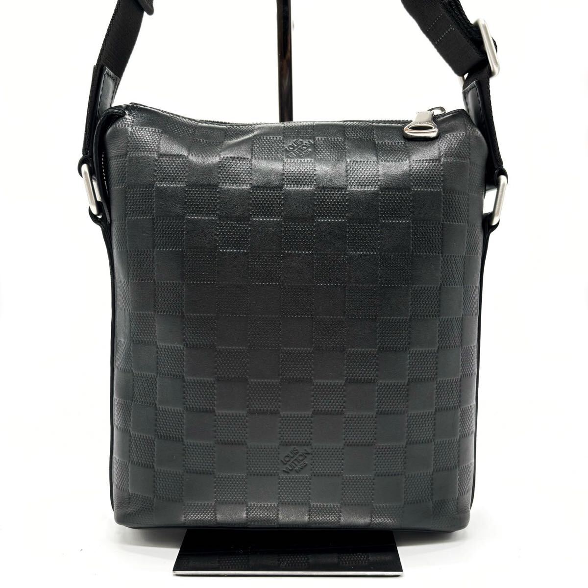 1円スタート○美品 LOUIS VUITTON ルイヴィトン N42418 ダミエ 1円スタート○美品 LOUIS VUITTON ルイヴィトン N42418 ダミエ