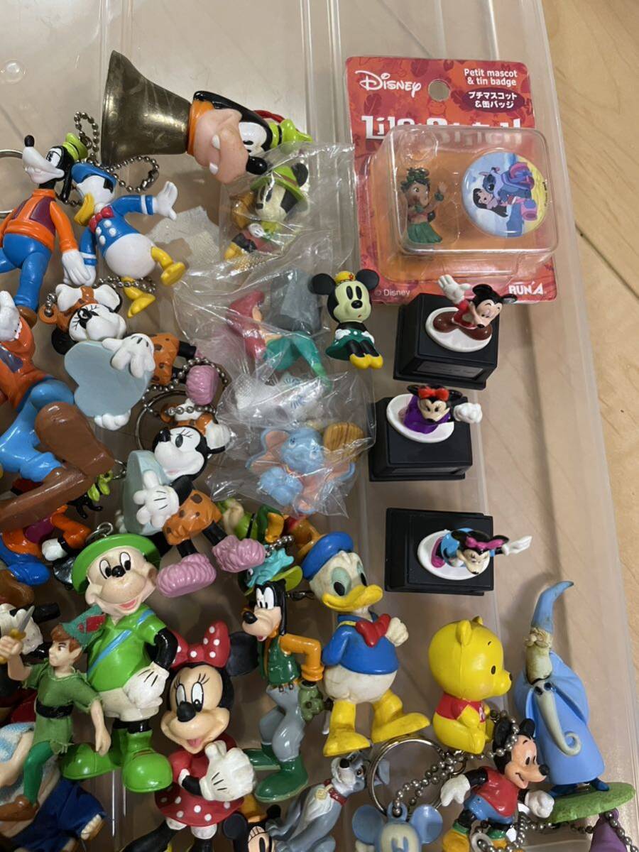 ディズニー まとめ売り 当時物 フィギュア ぬいぐるみキーホルダー Disney ディズニー キーホルダー フィギュア 当時物 まとめ売り