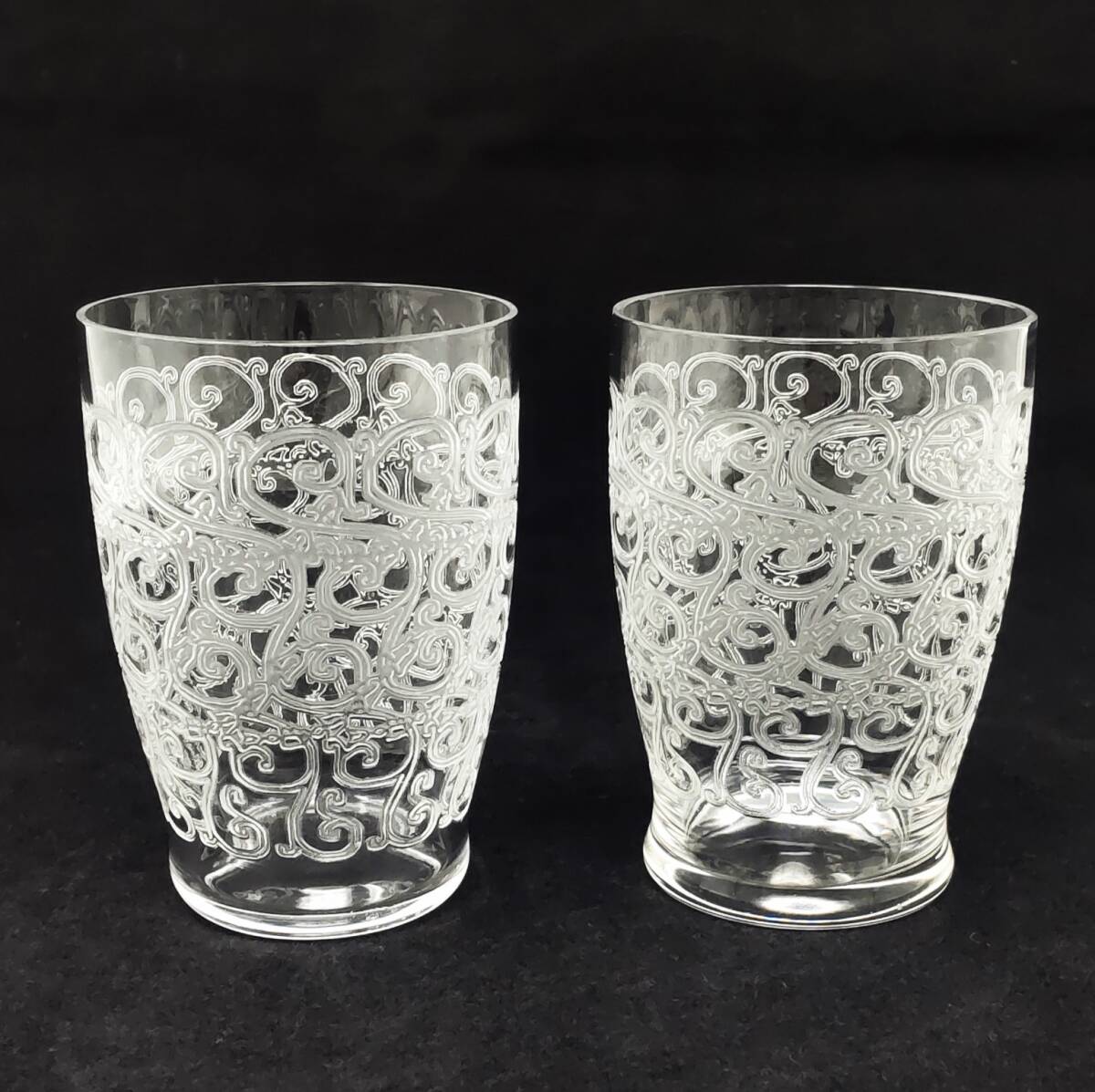 バカラ BACCARAT ローハン クヴィユ ROHAN GOUVIEUX 樽型 グラス バカラ BACCARAT ローハン クヴィユ ROHAN GOUVIEUX 樽型 グラス