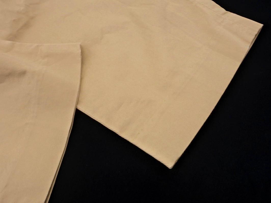 ネコポスOK SPB エスピービー クロップド パンツ sizeM/ベージュ ■◇ ☆ eia2 レディース