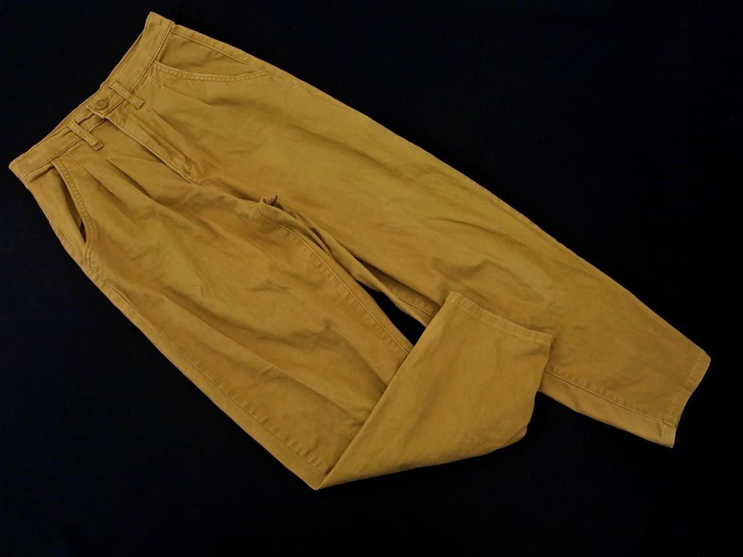 LEVI’S リーバイス パンツ size24/ベージュ ■■ ☆ eia3 レディース