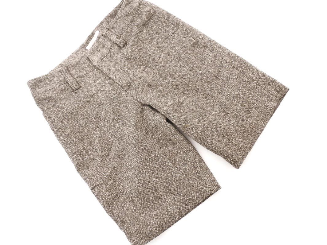 ELLE エル ウール混 ハーフ パンツ size36/グレー ◇■ ☆ eia4 レディース