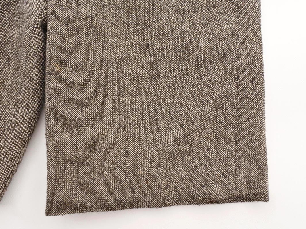 ELLE エル ウール混 ハーフ パンツ size36/グレー ◇■ ☆ eia4 レディース