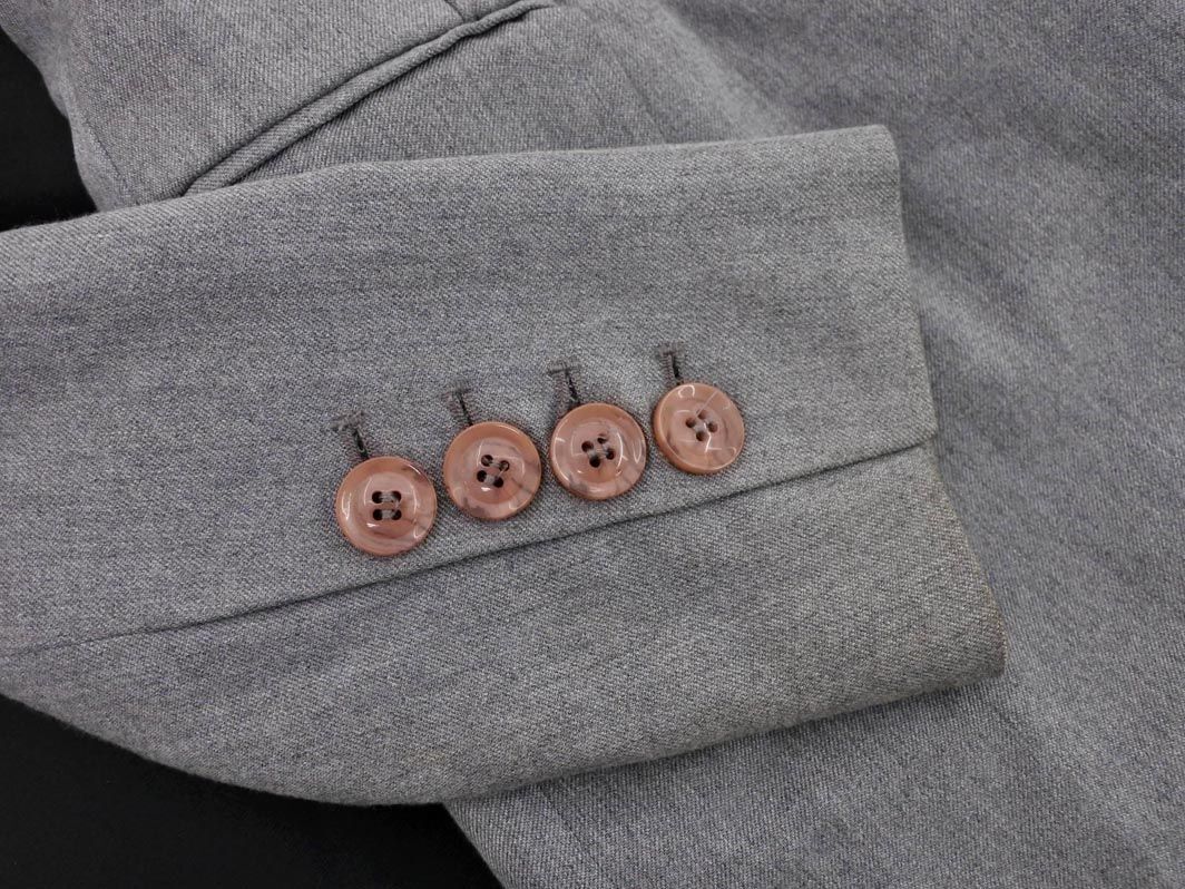 EGOIST エゴイスト テーラード ジャケット sizeS/グレー ◇■ ☆ eia9 レディース