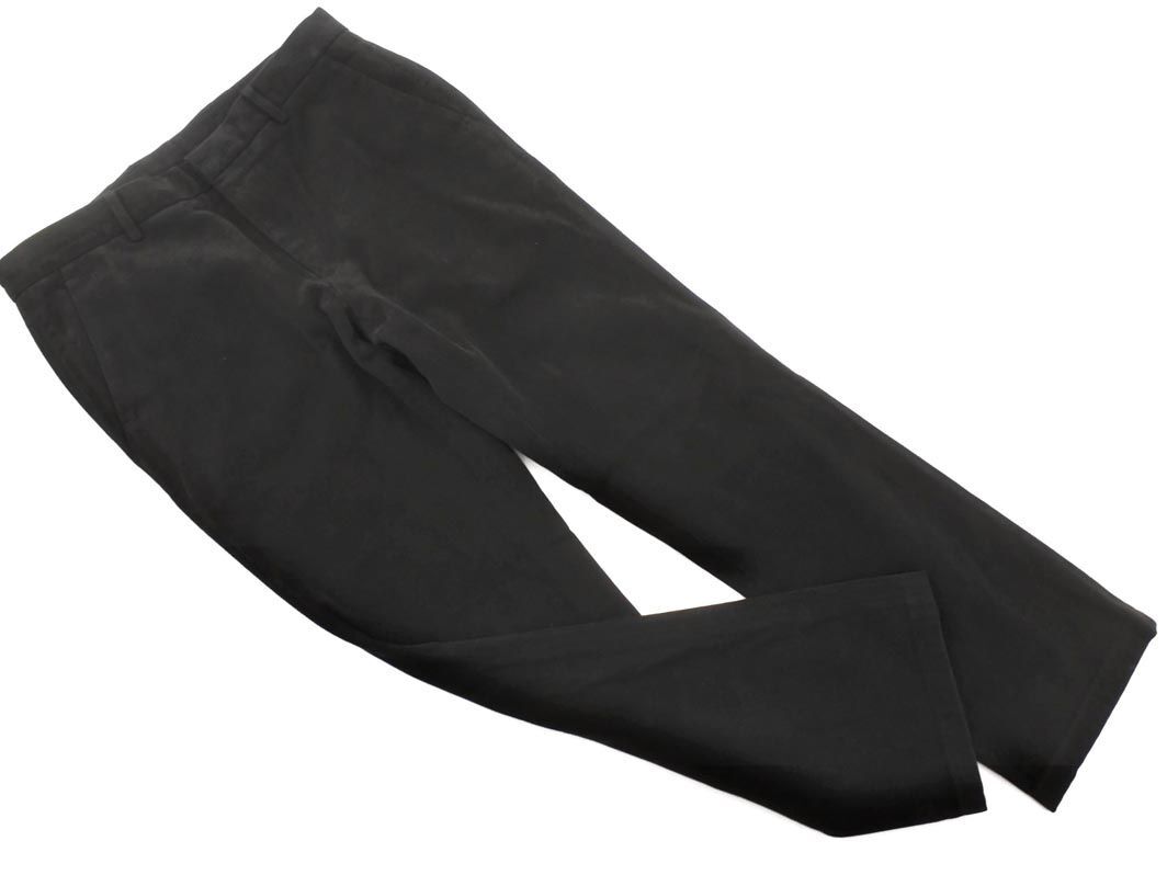 Calvin Klein カルバンクライン スラックス パンツ size31/黒 ◇■ ☆ eia9 メンズ