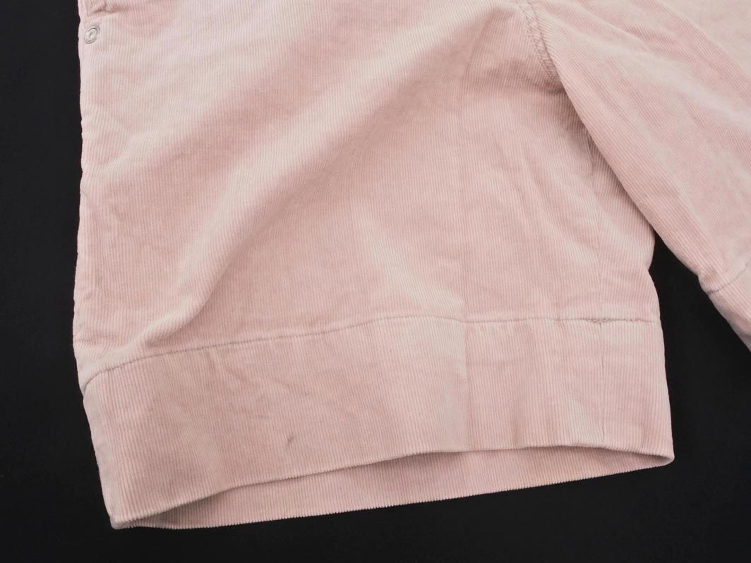 ELLE エル コーデュロイ ショート パンツ size36/ピンク ◇■ ☆ eib3 レディース